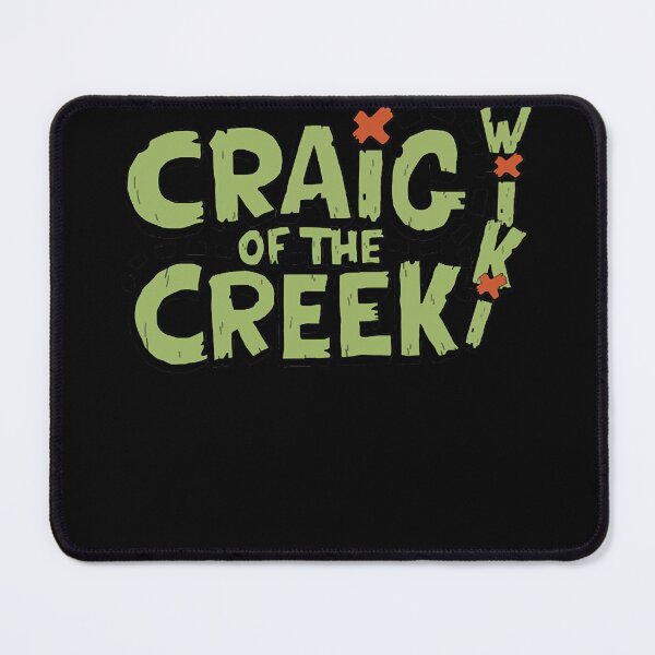 Item preview, Animal Craig Of The Creek Movie Cartoon Cute Lach Creek  Active Cat designed and sold by TheCreekDouglas.