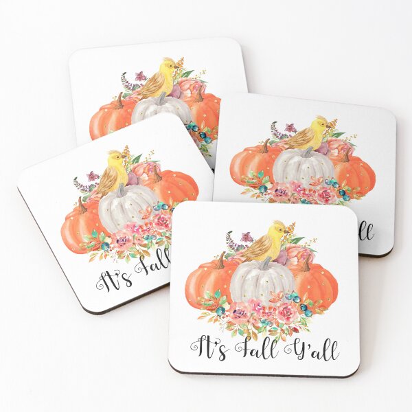 Item preview, It's Fall Y'all - Fall Thanksgiving Gifts designed and sold by younghopes.