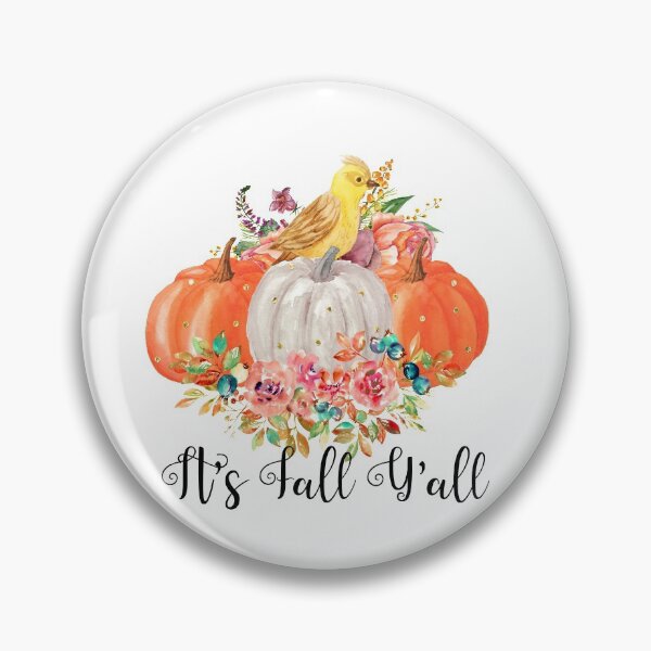 Item preview, It's Fall Y'all - Fall Thanksgiving Gifts designed and sold by younghopes.