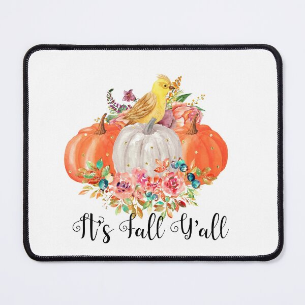 Item preview, It's Fall Y'all - Fall Thanksgiving Gifts designed and sold by younghopes.