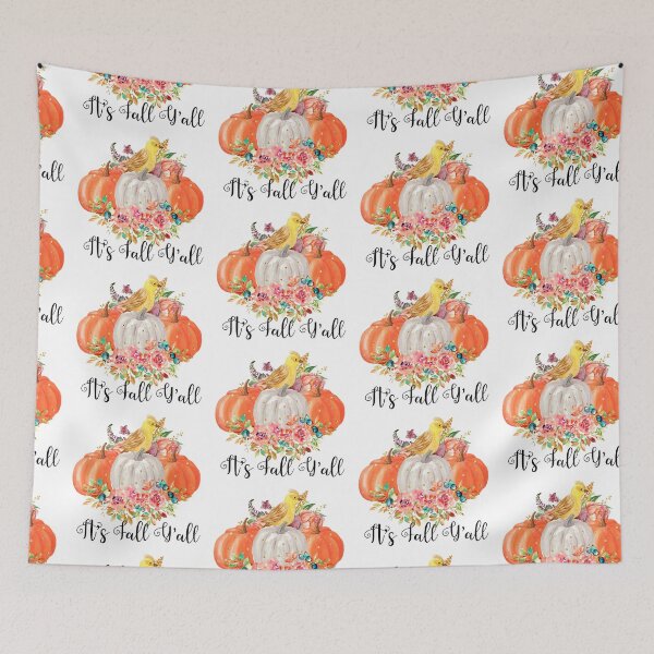 Item preview, It's Fall Y'all - Fall Thanksgiving Gifts designed and sold by younghopes.