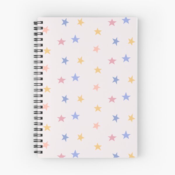 Item preview, colorful stars pack designed and sold by azaleae.