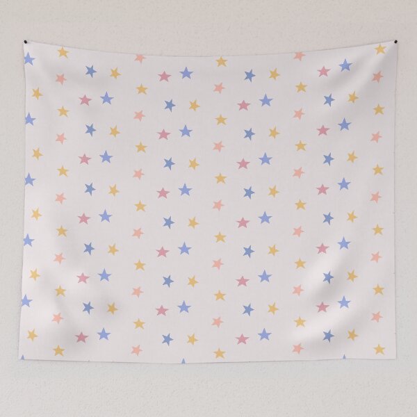 Item preview, colorful stars pack designed and sold by azaleae.