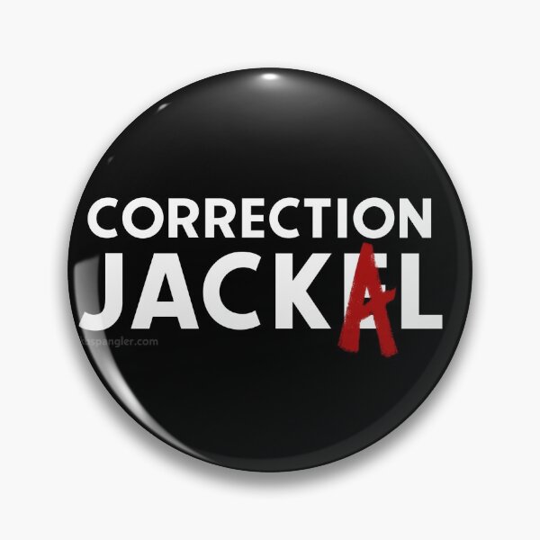 Item preview, Correction Jackal designed and sold by KBSpangler.
