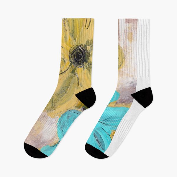 Item preview, ABSTRACT FLORAL designed and sold by KATHLEEN TENNANT ART.