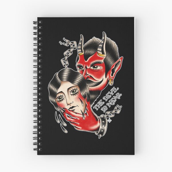Item preview, The Devil is Near designed and sold by Patricia Sullivan.