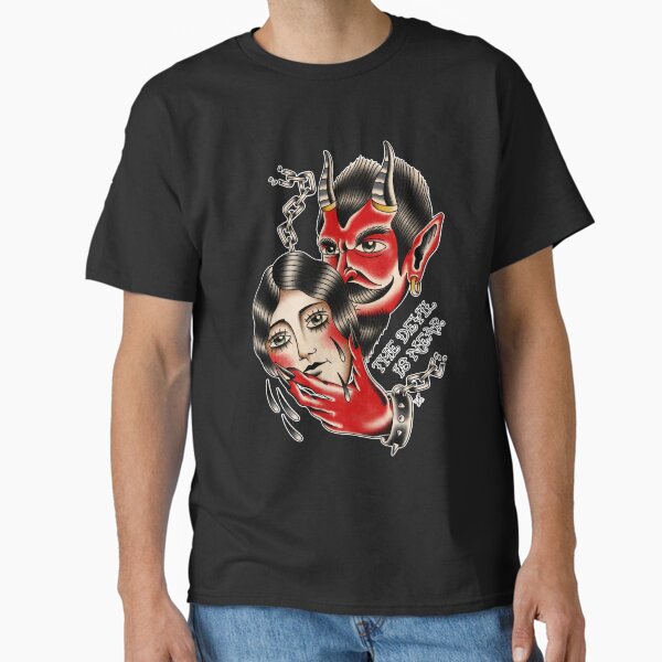 Item preview, The Devil is Near designed and sold by Patricia Sullivan.