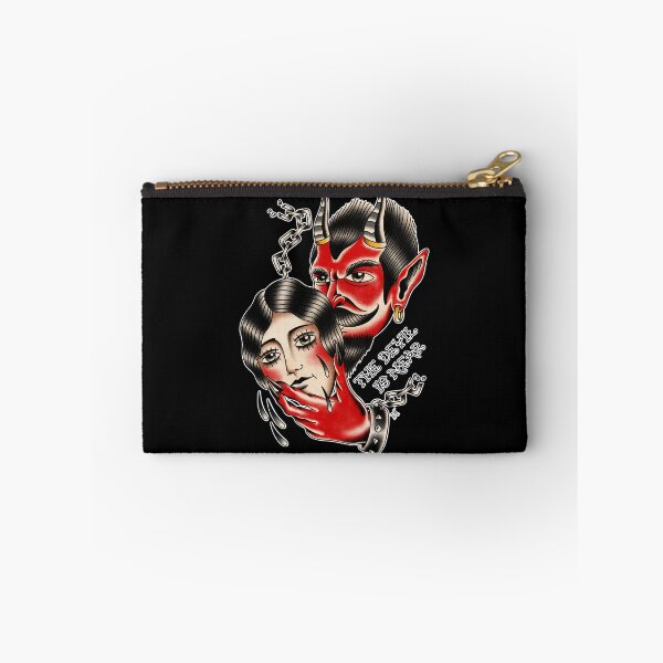 Item preview, The Devil is Near designed and sold by Patricia Sullivan.