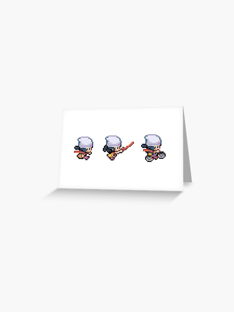 Dawn Platinum 3 Sprites Sticker for Sale by rachxt