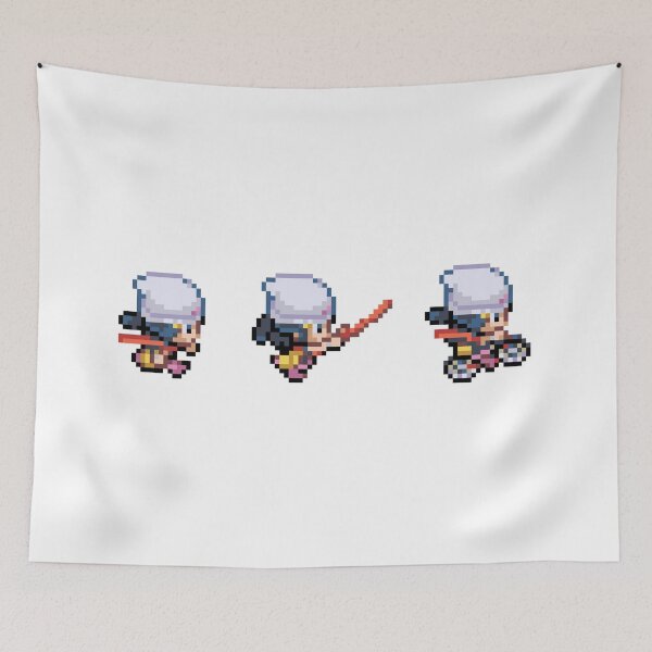 Item preview, Dawn 3 Pixel Sprites designed and sold by rachxt.