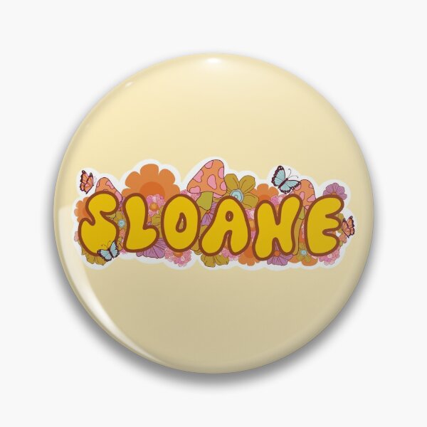 Item preview, Sloane designed and sold by AnnieGetYourPen.