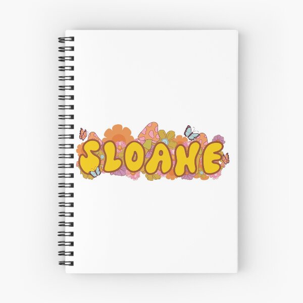 Item preview, Sloane designed and sold by AnnieGetYourPen.