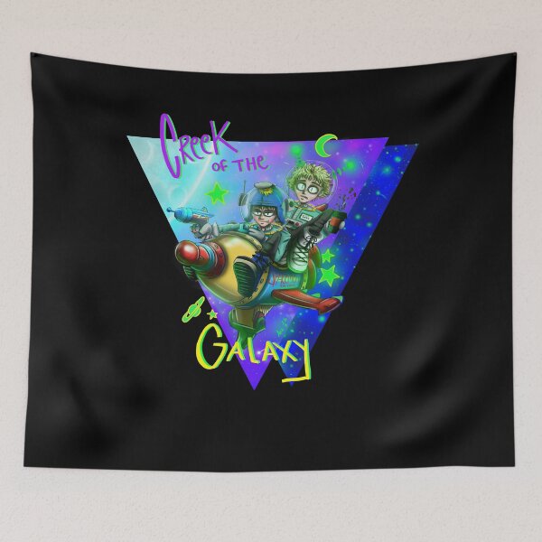 Item preview, Animal Craig Of The Creek Movie Cartoon Cute Lach Creek Of The Galaxy Funny designed and sold by TheCreekDouglas.