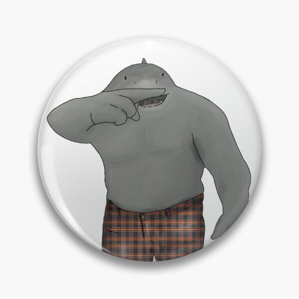 Item preview, King Shark designed and sold by Viciousorca.