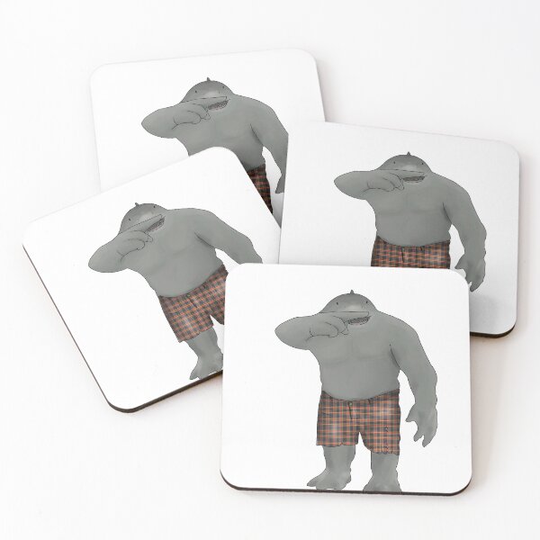 Item preview, King Shark designed and sold by Viciousorca.