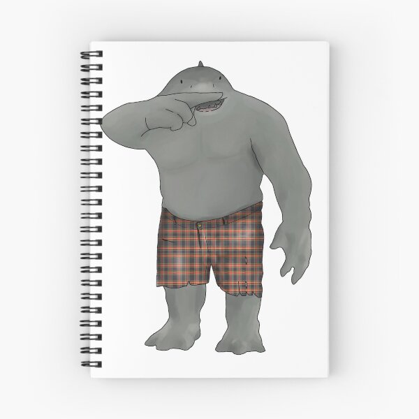 Item preview, King Shark designed and sold by Viciousorca.