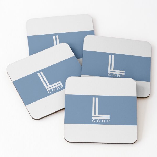 Item preview, L-Corp Basic Logo designed and sold by capncharlie.
