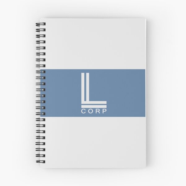 Item preview, L-Corp Basic Logo designed and sold by capncharlie.