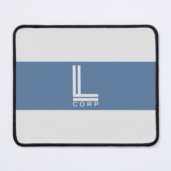 Item preview, L-Corp Basic Logo designed and sold by capncharlie.
