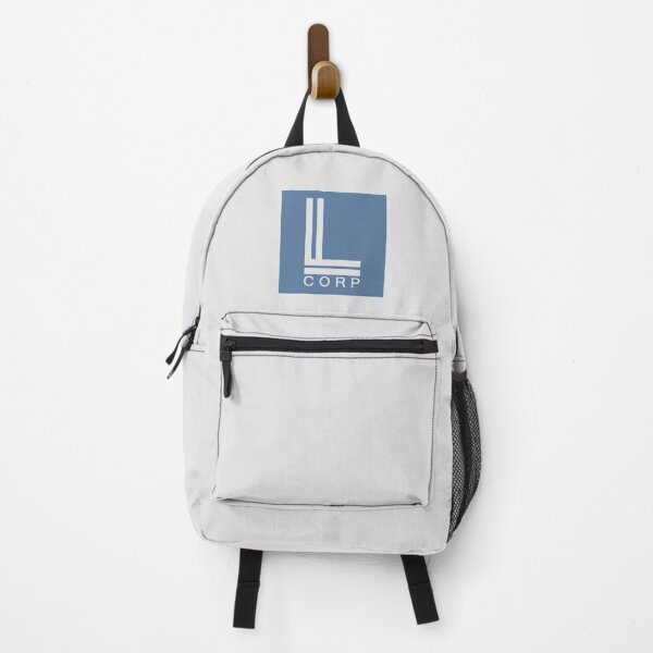 Item preview, L-Corp Basic Logo designed and sold by capncharlie.