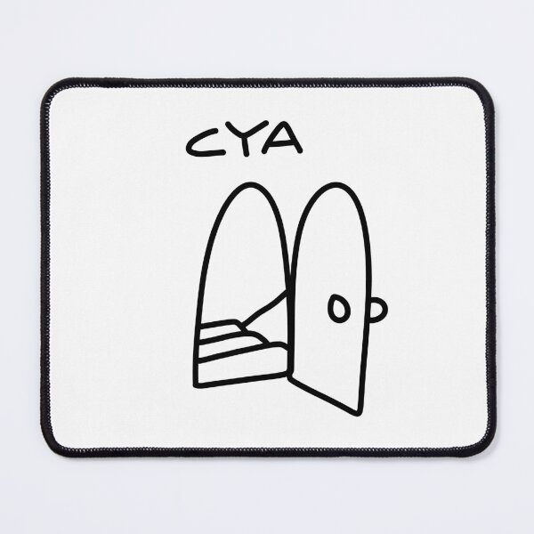 Item preview, Cya later I’m out designed and sold by allopopdesign.