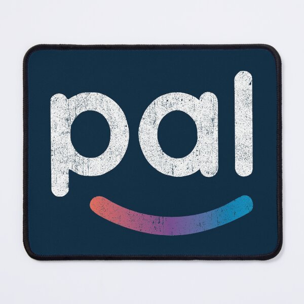 Item preview, Pal (Chest Pocket) designed and sold by huckblade.