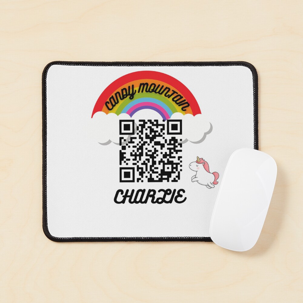 Item preview, Mouse Pad designed and sold by QRcodeTees.