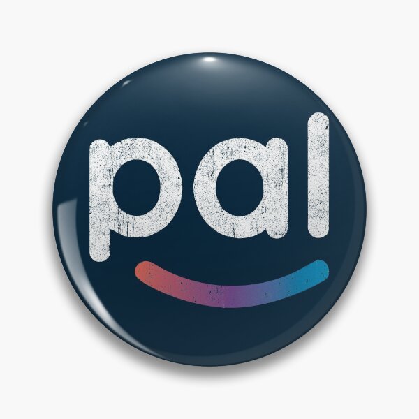 Item preview, Pal (Chest Pocket) designed and sold by huckblade.