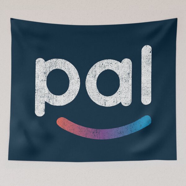 Item preview, Pal (Chest Pocket) designed and sold by huckblade.