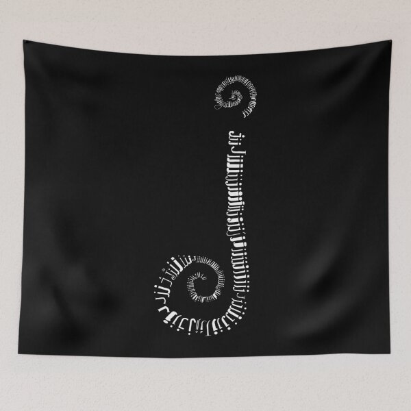 Item preview, Typographic J letter designed and sold by adiosmillet.