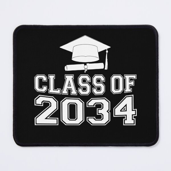 Item preview, Class Of 2034 Grow With Me, Kindergarten Back To School, Kindergarten 2034 Graduation. designed and sold by PrettyAmazing.