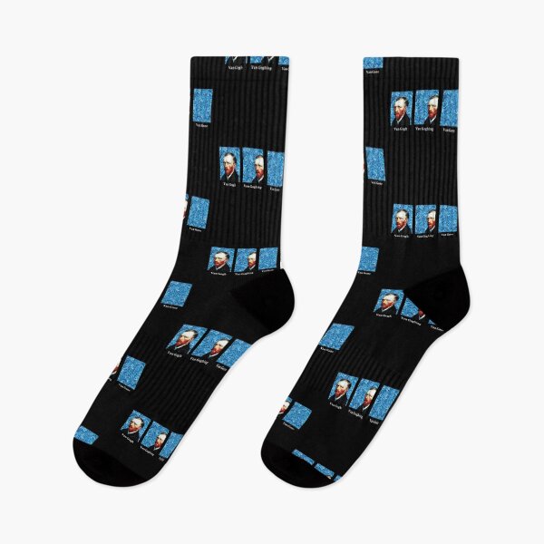Item preview, Vincent van Gogh van Goghing van Gone Funny  designed and sold by The Junto Shop.