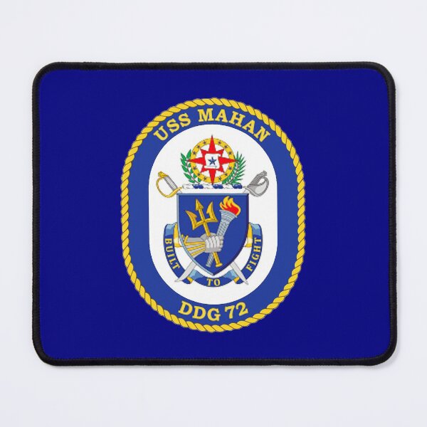 Item preview, USS MAHAN (DDG-72) SHIP'S STORE designed and sold by militarygifts.
