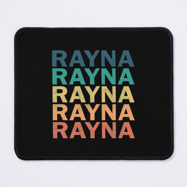 Item preview, Rayna Name T Shirt - Rayna Vintage Retro Rayna Name Gift Item Tee designed and sold by cattontawn.