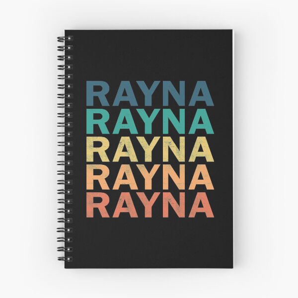 Item preview, Rayna Name T Shirt - Rayna Vintage Retro Rayna Name Gift Item Tee designed and sold by cattontawn.