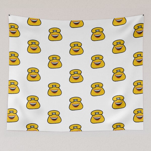 Item preview, 70's Retro Yellow Smiley Telephone designed and sold by NorthernLala.