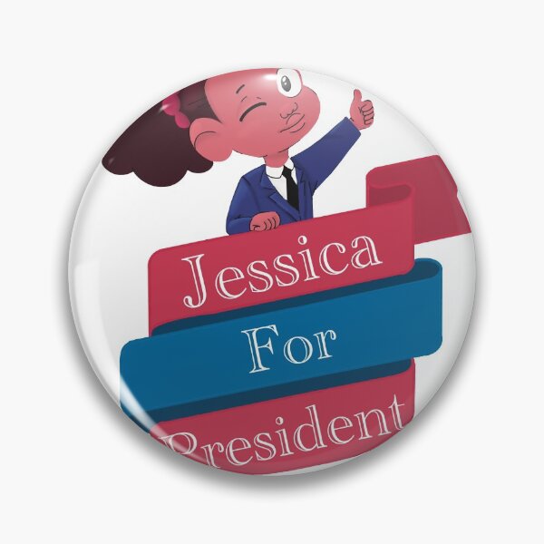 Item preview, Animal Craig Of The Creek Movie Cartoon Cute Lach Jessica For President Vintage designed and sold by TheCreekDouglas.