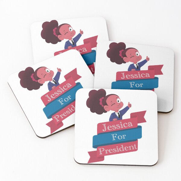 Item preview, Animal Craig Of The Creek Movie Cartoon Cute Lach Jessica For President Vintage designed and sold by TheCreekDouglas.