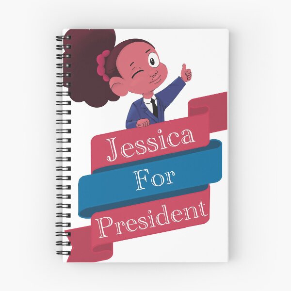 Item preview, Animal Craig Of The Creek Movie Cartoon Cute Lach Jessica For President Vintage designed and sold by TheCreekDouglas.