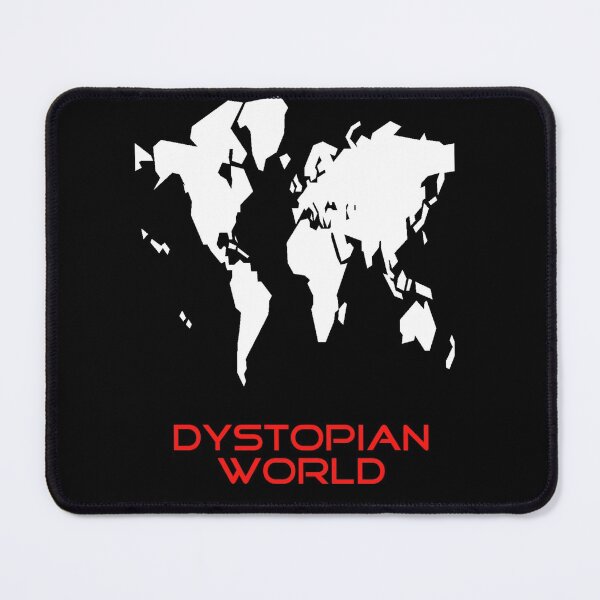 Item preview, Dystopian World designed and sold by porfysoundtrack.