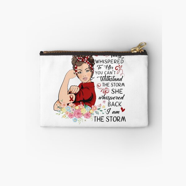 Item preview, I AM THE STORM LYMPHATIC MALFORMATION AWARENESS designed and sold by Brad-FI.
