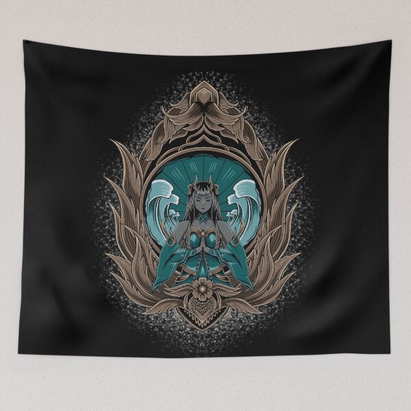 Item preview, The Princess of Sea designed and sold by Aexel.