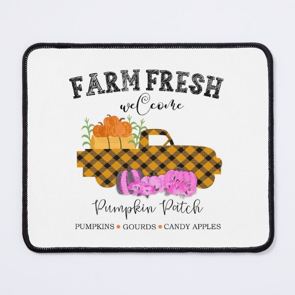 Item preview, Farm Fresh Welcome - Fall Thanksgiving Gifts designed and sold by younghopes.