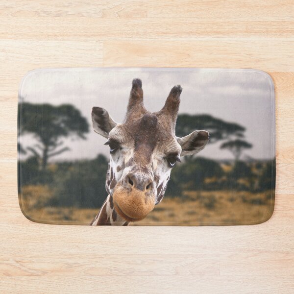Item preview, Hello, Giraffe here! designed and sold by Voyshop.