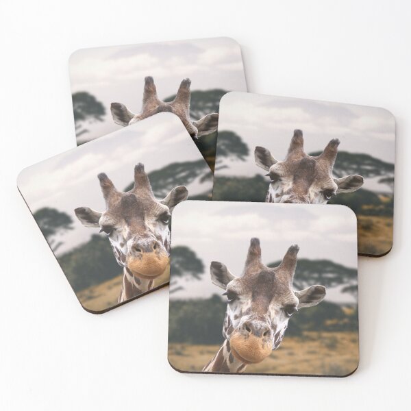 Item preview, Hello, Giraffe here! designed and sold by Voyshop.