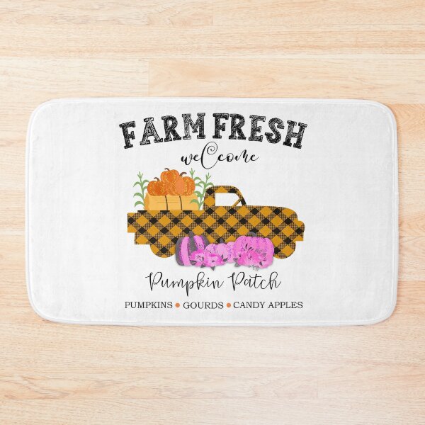 Item preview, Farm Fresh Welcome - Fall Thanksgiving Gifts designed and sold by younghopes.