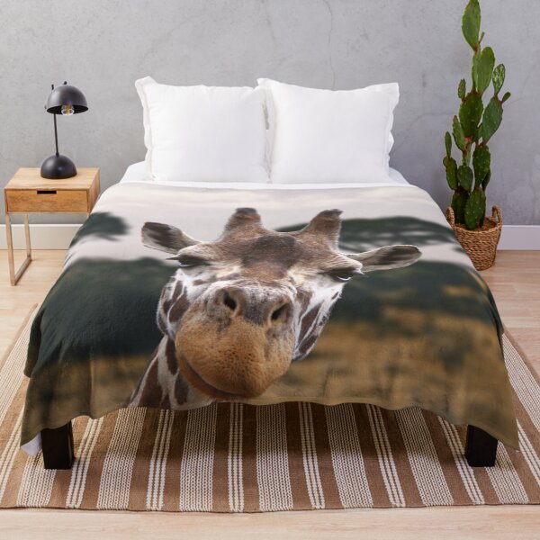 Item preview, Hello, Giraffe here! designed and sold by Voyshop.