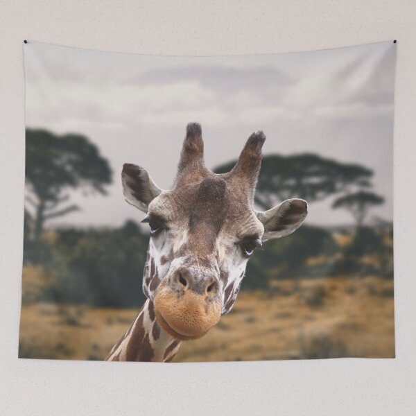 Item preview, Hello, Giraffe here! designed and sold by Voyshop.