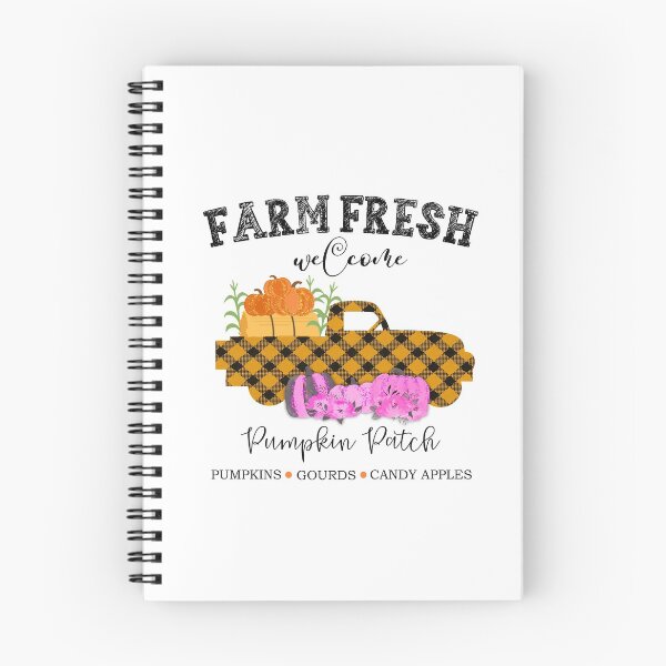Item preview, Farm Fresh Welcome - Fall Thanksgiving Gifts designed and sold by younghopes.