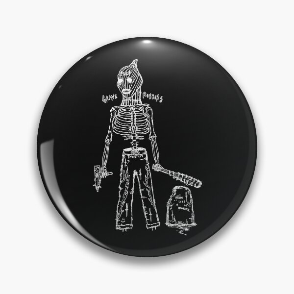Item preview, Grave Robbers designed and sold by StevenDjones.
